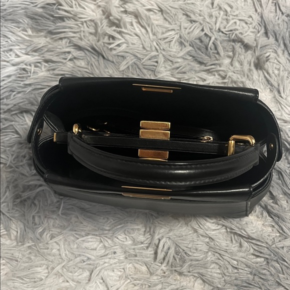 Fendi Napa Peekaboo Iconic Mini - Picture 2 of 5